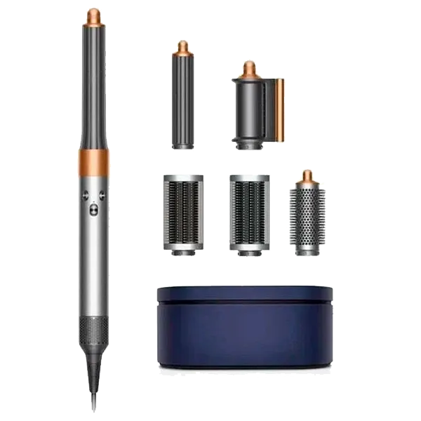 Замена кнопок управления Dyson Airwrap Complete Long HS05