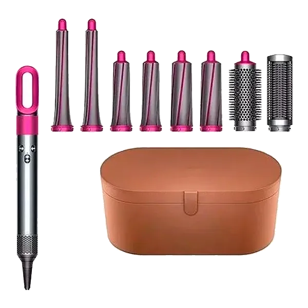 Замена кнопок управления Dyson HS01 KIT02 Limited Customised