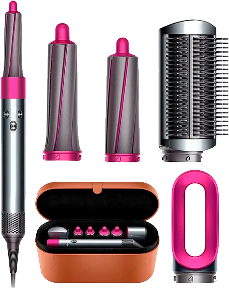 Замена кнопок управления Dyson Airwrap complete