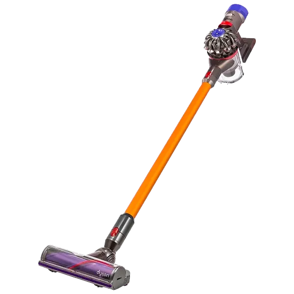 Замена комплекта щеток Dyson V8 Absolute