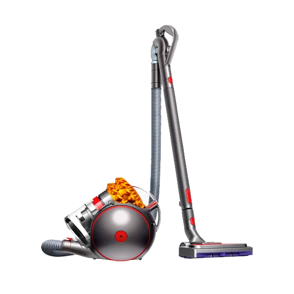 Замена шлангов Dyson Big Ball Multifloor 2