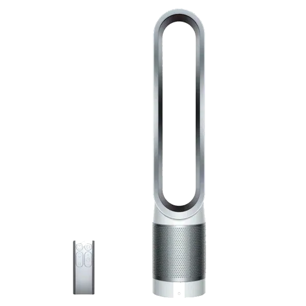 Замена кулера Dyson Pure Cool TP00 Silver