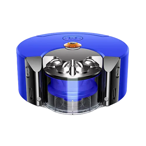 Ремонт гидросистемы Dyson 360 Vis Nav