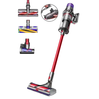 Замена комплекта щеток Dyson Outsize Absolute