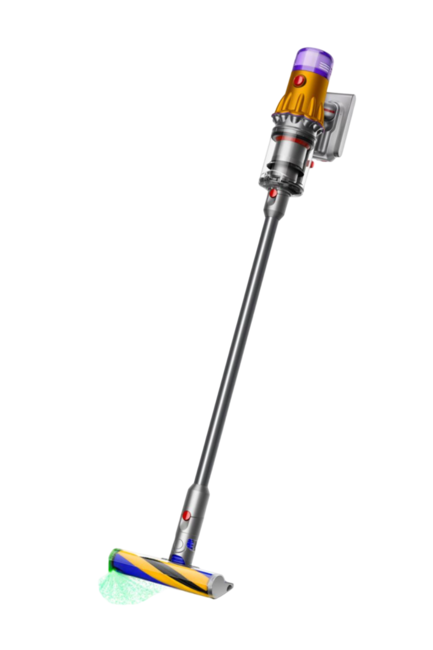 Замена комплекта щеток Dyson V12 Detect Slim