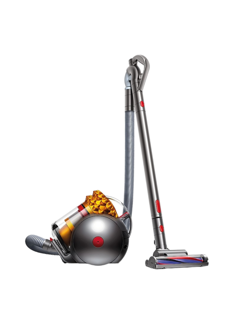 Замена шлангов Dyson Big Ball Turbinehead
