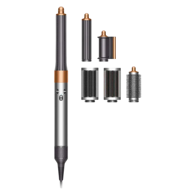 Замена кнопок управления Dyson AirWrap HS05