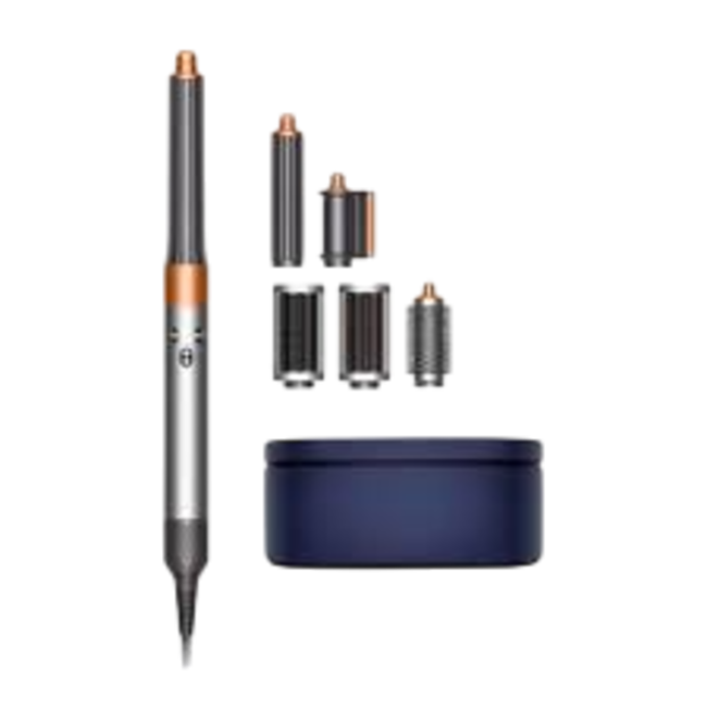 Замена кнопок управления Dyson AirWrap Complete Long